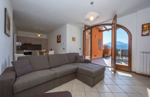 Germasino Apartment | Borgo La Sorgente - Erica, Gravedona ed Uniti, Italy