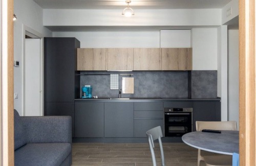 Milan Apartment | Brand new one bedroom apartment located in Milan Arco della Pace area