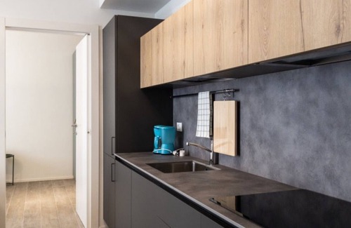 Milan Apartment | Brand new one bedroom apartment located in Milan Arco della Pace area