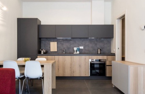 Milan Apartment | Brand new one bedroom apartment located in Milan Arco della Pace area