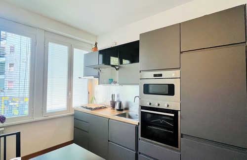 Chinatown Apartment | Brera Apartment