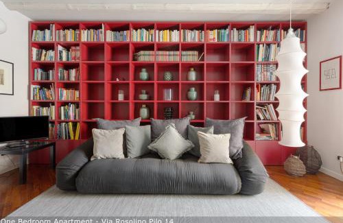 Porta Venezia Apartment | Brera Apartments in Porta Venezia