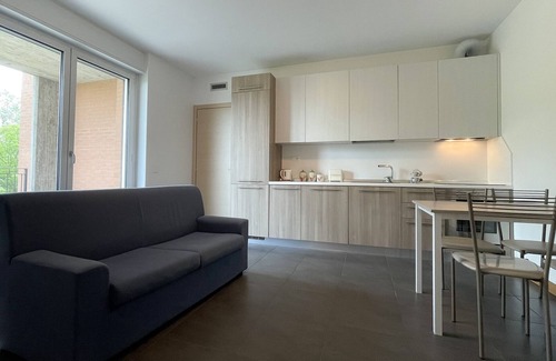 Muggiano Apartment | Bright and brand new three-room apartment.