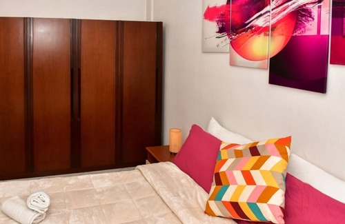 Como Apartment | Bright and cozy apartment just minutes from Lake Como.
