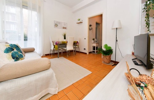 Como Apartment | Bright and cozy apartment just minutes from Lake Como.