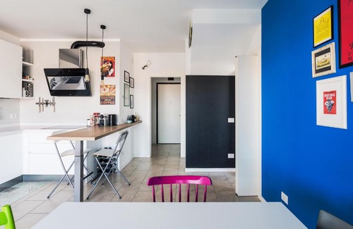 Crescenzago Apartment | Bright and spacious apartment in Milan!