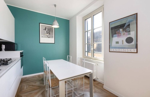 Porta Venezia Apartment | Bright one bedroom Porta Venezia - Mirable PM