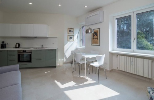 Tre Torri Apartment | Bright studio apartment in Milan CityLife area.