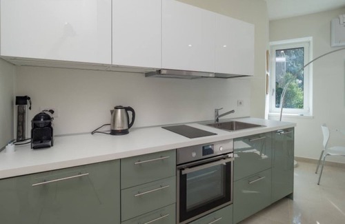 Tre Torri Apartment | Bright studio apartment in Milan CityLife area.