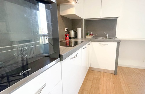 San Cristoforo Sul Naviglio Apartment | Bright two-room apartment