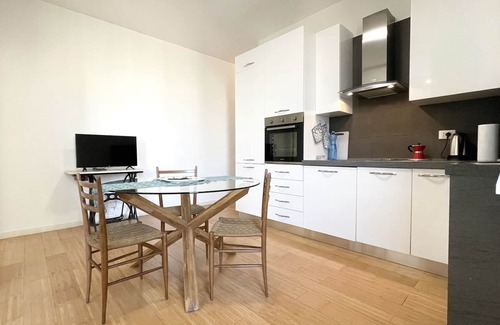 San Cristoforo Sul Naviglio Apartment | Bright two-room apartment
