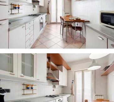 Burago di Molgora House | Burago Flat