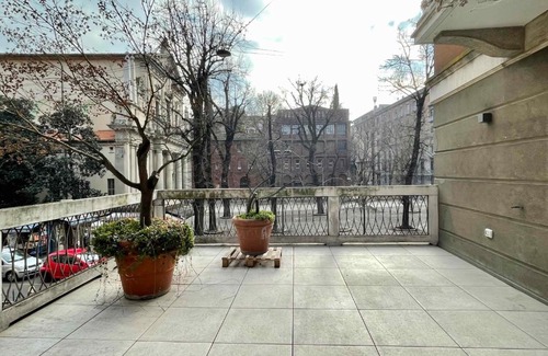 Porta Nuova Apartment | Cà Bèla - Moscova