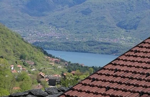 Dosso del Liro Apartment | Ca' da Berabusch
