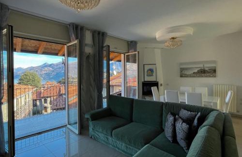 Visgnola Apartment | Ca Freddy Apartment with lake view