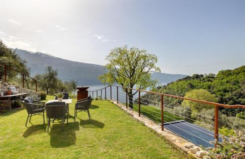 Tignale Apartment | Ca’ Scaì Agrifugium Olivia