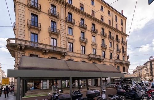 Magenta Apartment | Cadorna Apartments