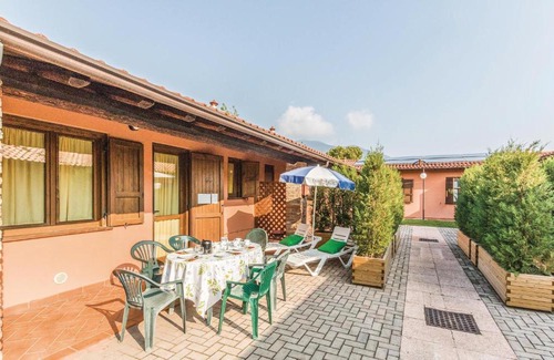 Iseo Apartment | Camping del Sole - Chalet 6
