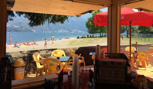 Dongo Other | CAMPING LA BREVA