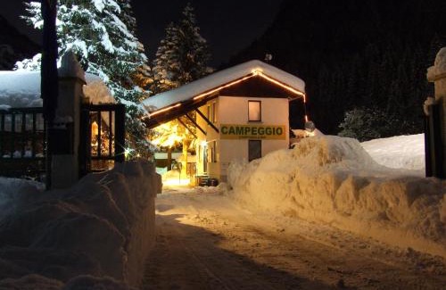 Campodolcino Apartment | Campodolcino Camping