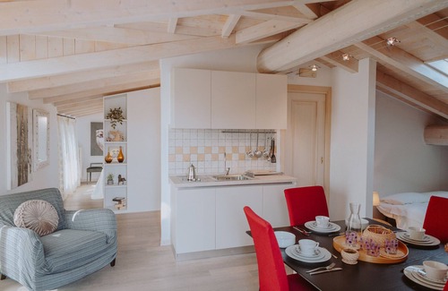 Villavetro Ski Chalet | Campolivo