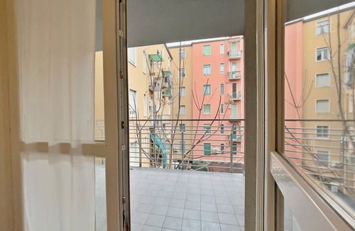 Bovisa Apartment | Candiani E2 - Modern Two bedroom Apartment with Balcony near Politecnico