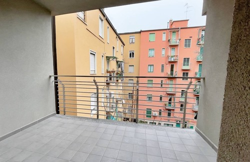 Bovisa Apartment | Candiani E2 - Modern Two bedroom Apartment with Balcony near Politecnico