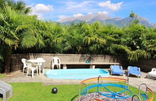 Colico Piano Apartment | Carlo C Country House Holiday Apartment