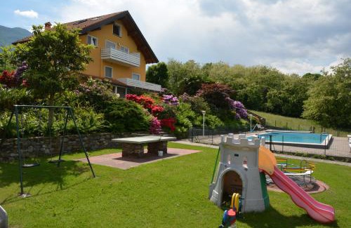 Colico Piano Apartment | Casa Bellavista 1