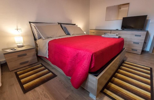 Gargnano Apartment | Casa Festa sport and relax in hilly area