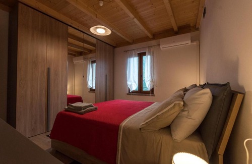 Gargnano Apartment | Casa Festa sport and relax in hilly area