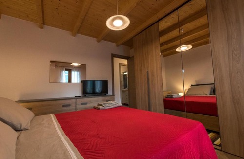 Gargnano Apartment | Casa Festa sport and relax in hilly area