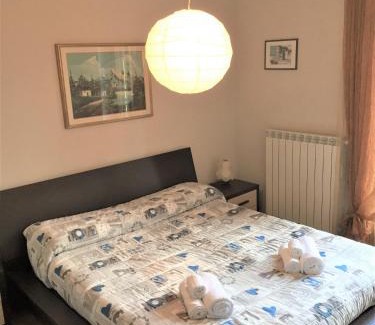 Magreglio Apartment | Casa Grazia