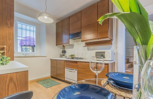 Varenna Apartment | Casa La Nuvola Varenna