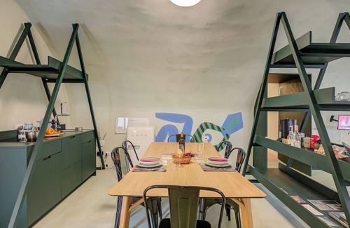 Lavenone Apartment | Casa Maer- Casa D'artista