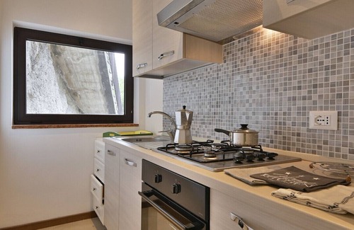 Aer Apartment | Casa mamma Gisella by Theater Home, with marvellous lake view