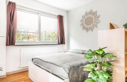 Rondo - Torretta Apartment | Casa Mandala - Con terrazza e jacuzzi