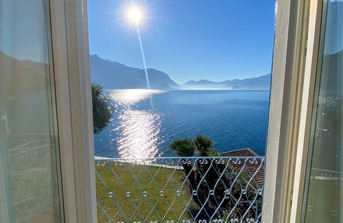San Siro House | Casa Marie holiday home by the lake