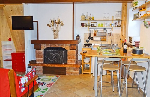 Tremosine Apartment | Casa Paola Holiday