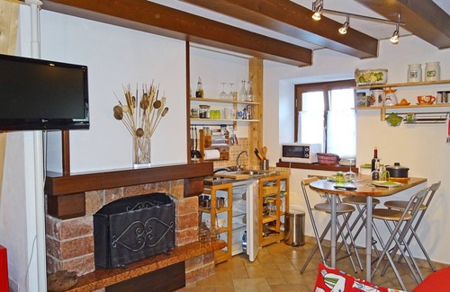 Tremosine Apartment | Casa Paola Holiday