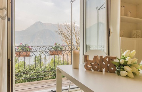 Varenna Apartment | Casa Paola Varenna Perledo