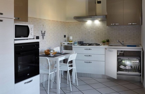 Vergiate Hostel | Casa Pasquee 8 Apartment in central area