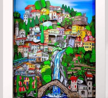 Nesso Apartment | Casa Rina