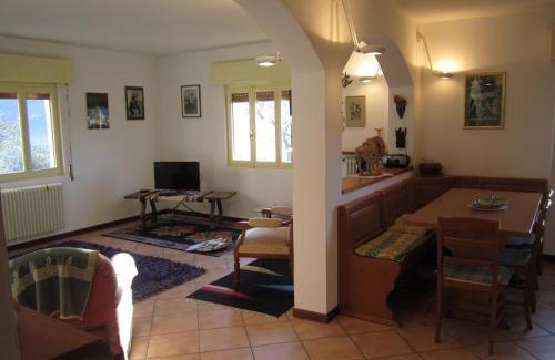 Santa Maria - Rezzonico House | casa ruscello