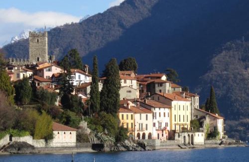 Santa Maria - Rezzonico House | casa ruscello