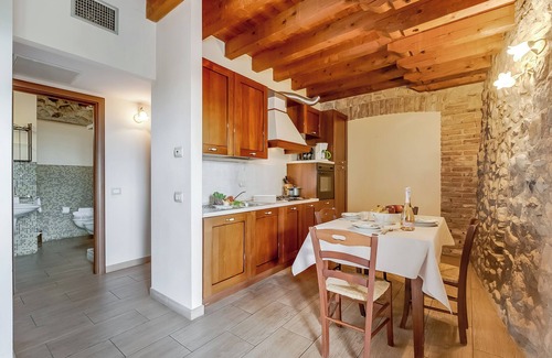 Monte Apartment | Cascina Crocelle Apartments