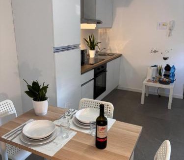 Seriate Apartment | Casette Airport AGATA