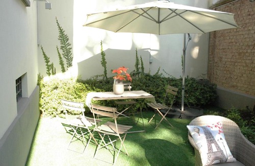 Milan Centre Apartment | Central Lux & Garden in Milano