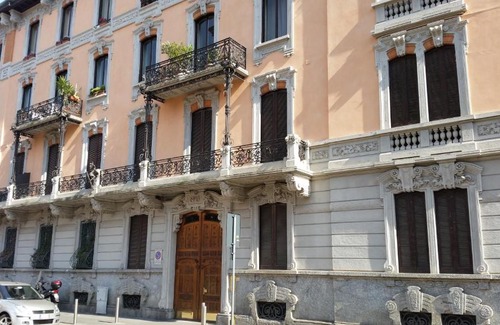 Milan Centre Apartment | Central Lux & Garden in Milano