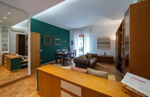 Porta Cremona-Volta Apartment | Central Perk - NEW @ Brescia